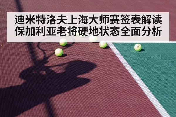 迪米特洛夫上海大师赛签表解读 保加利亚老将硬地状态全面分析